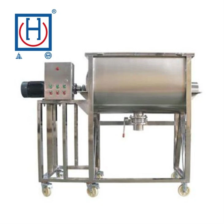 Horizontal Mixer