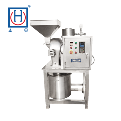 Écrasez le piment, le curry et d'autres épices, rectifieuse à haute efficacité