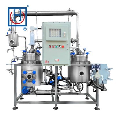 Équipement expérimental multifonctionnel d’extraction et de concentration