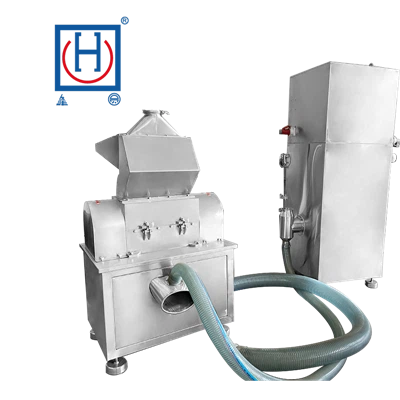 Concasseur grossier universel de type horizontal