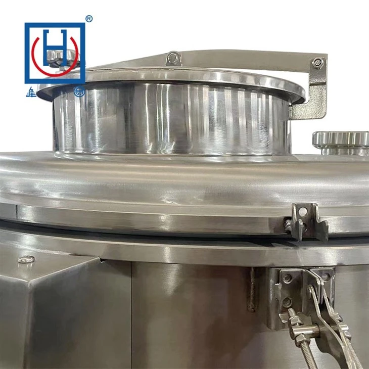 Chemical Mixer Machine