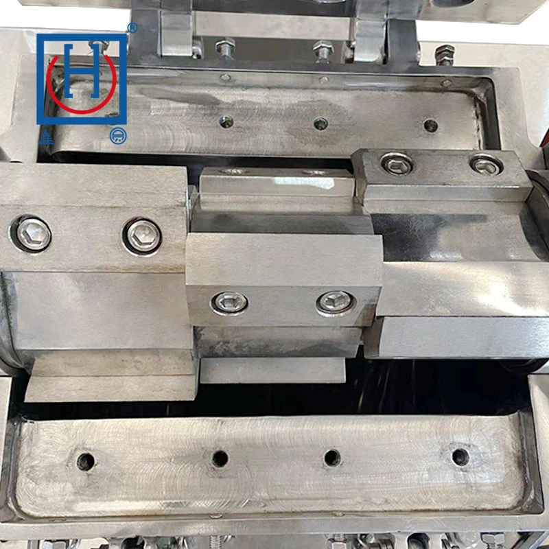 Coconut Husk Crusher Machine