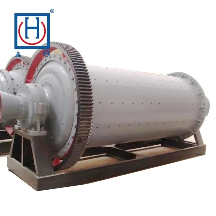 Continuous Ball Mill