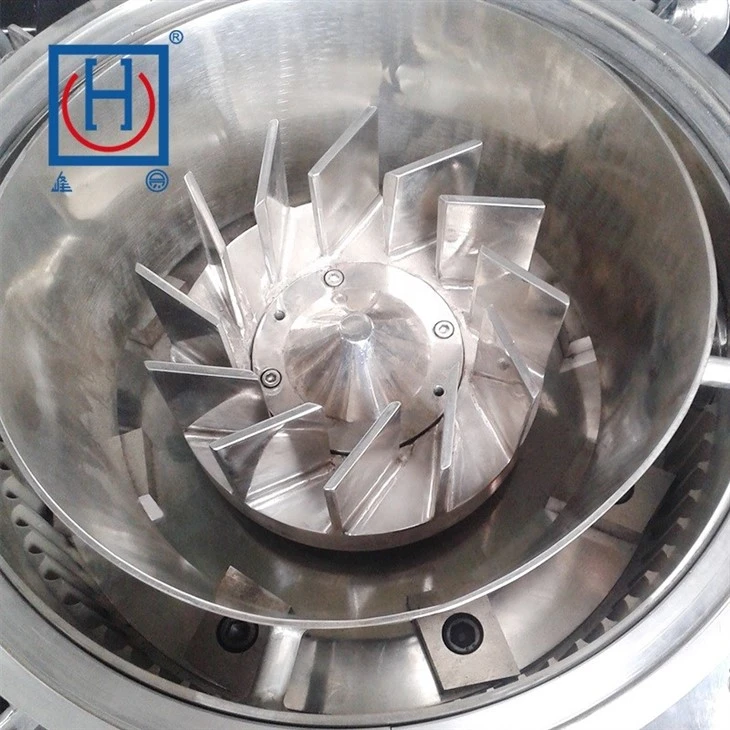 Eggshell Powder Grinder Machine Blade