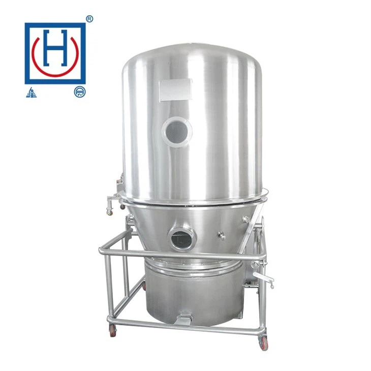 Fluid Bed Granulation Dryer