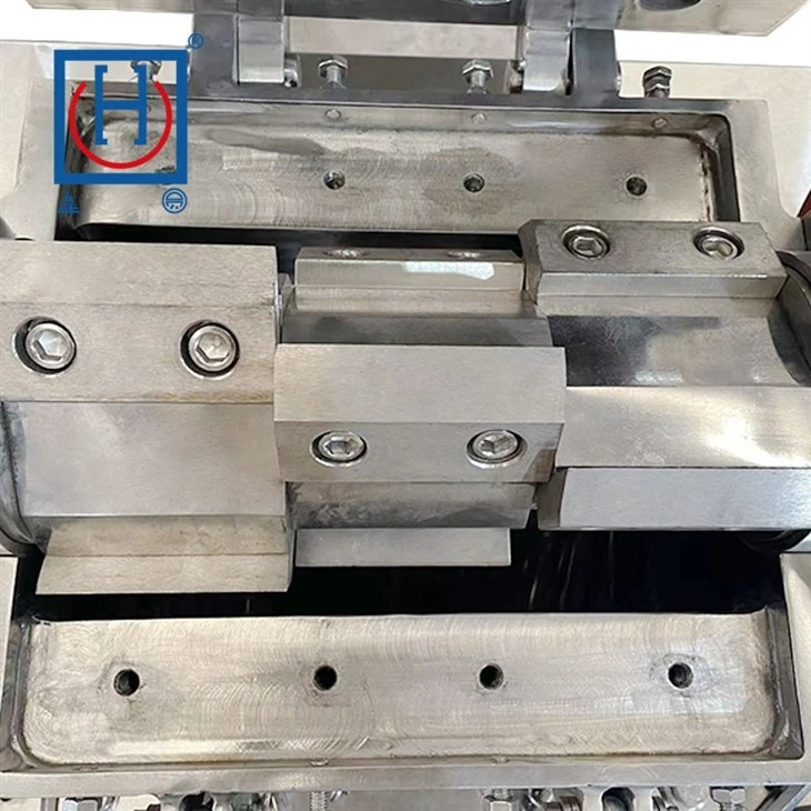 Lentils Crusher Machine