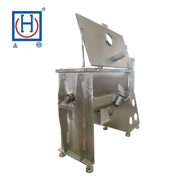 Premix Paddle Mixer suppliers