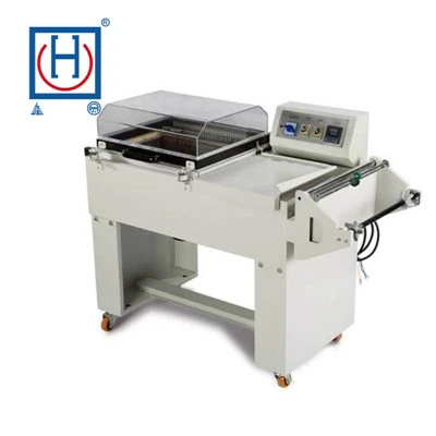 Machine d'emballage rétractable 2 en 1