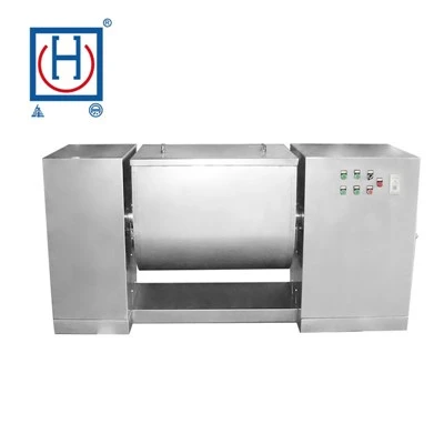 Mélangeur en acier inoxydable 500L