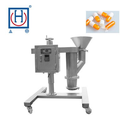 Capsule Granule entier Granulator Machine