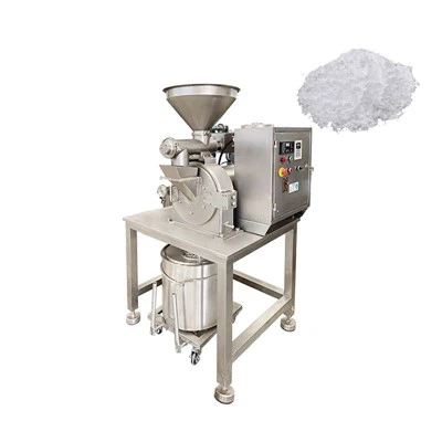 Machine de broyage de poudre d'érythromycine