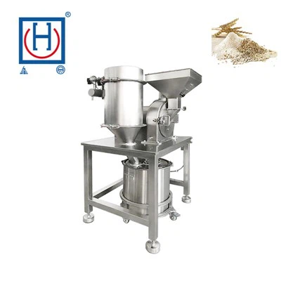 Machine à broyer les grains
