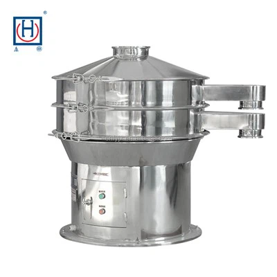 Machine de tamisage industrielle