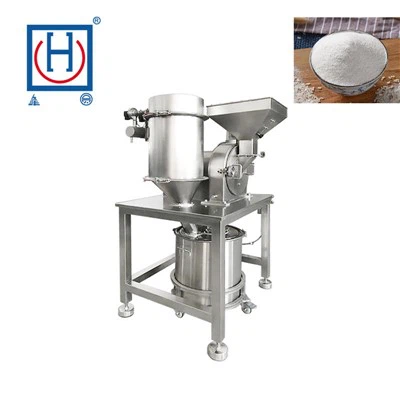 Machine de fabrication de poudre de riz