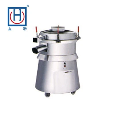 Machine vibrante ZS